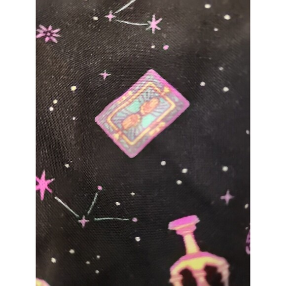 Disney Haunted Mansion Tarot Cards Universe Mens Shirt button down 3XL NEW NWT - Picture 7 of 10